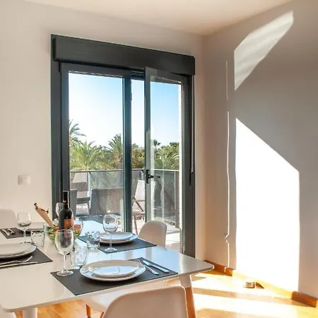 Апартаменты Myflats Brisas Del Sur *