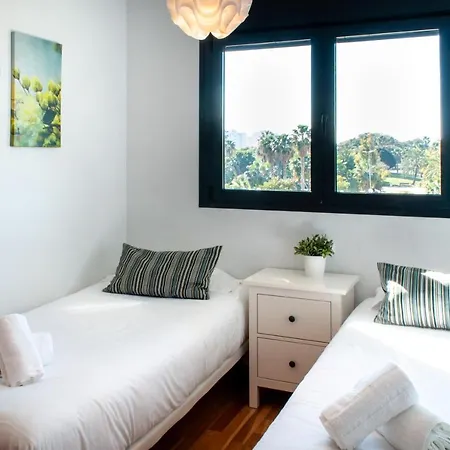 In Brisas Del Sur Apartamento