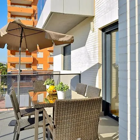 Apartamento In Brisas Del Sur Alicante