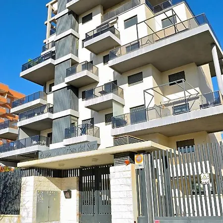 In Brisas Del Sur Apartamento